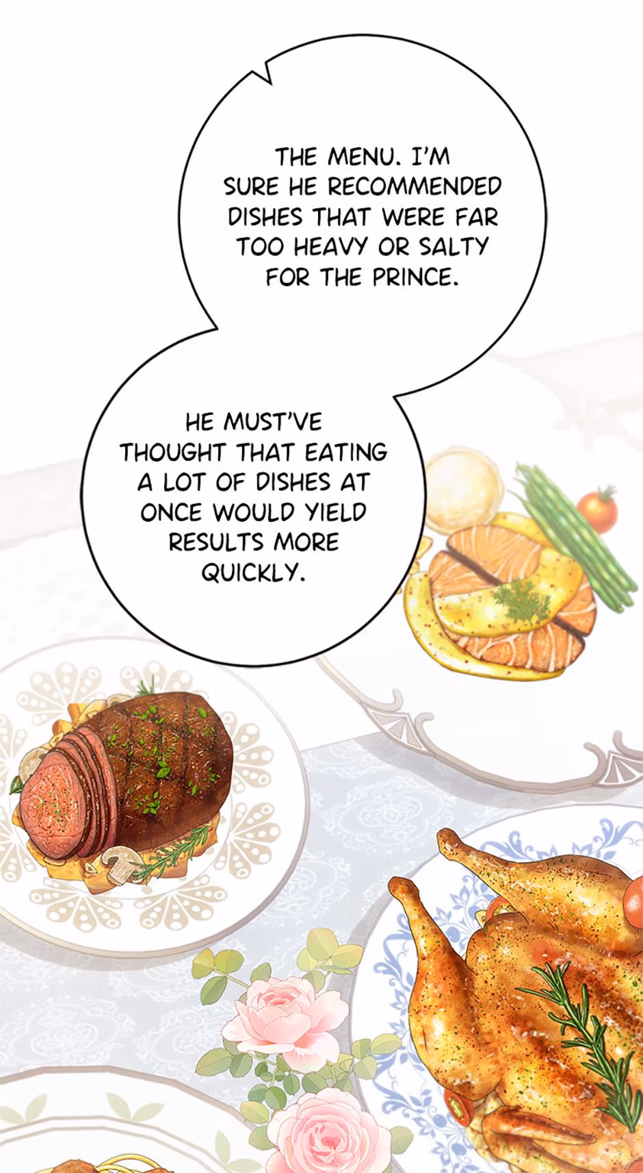 Read My Farm by the Palace Manga Online