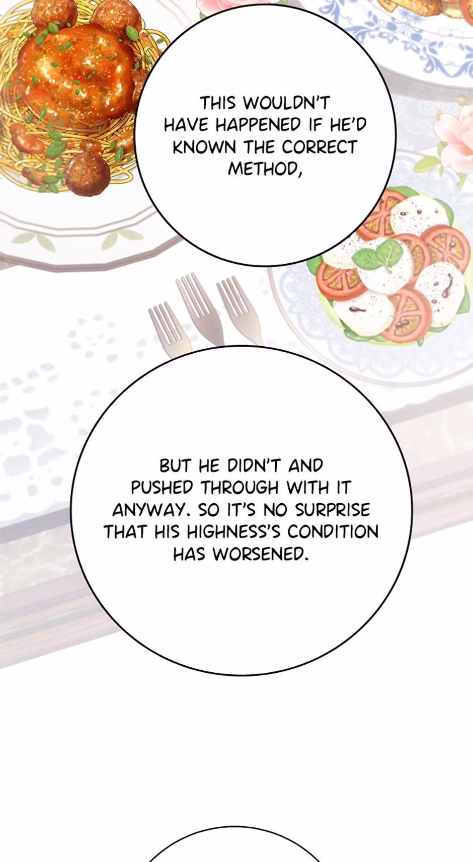 Read My Farm by the Palace Manga Online
