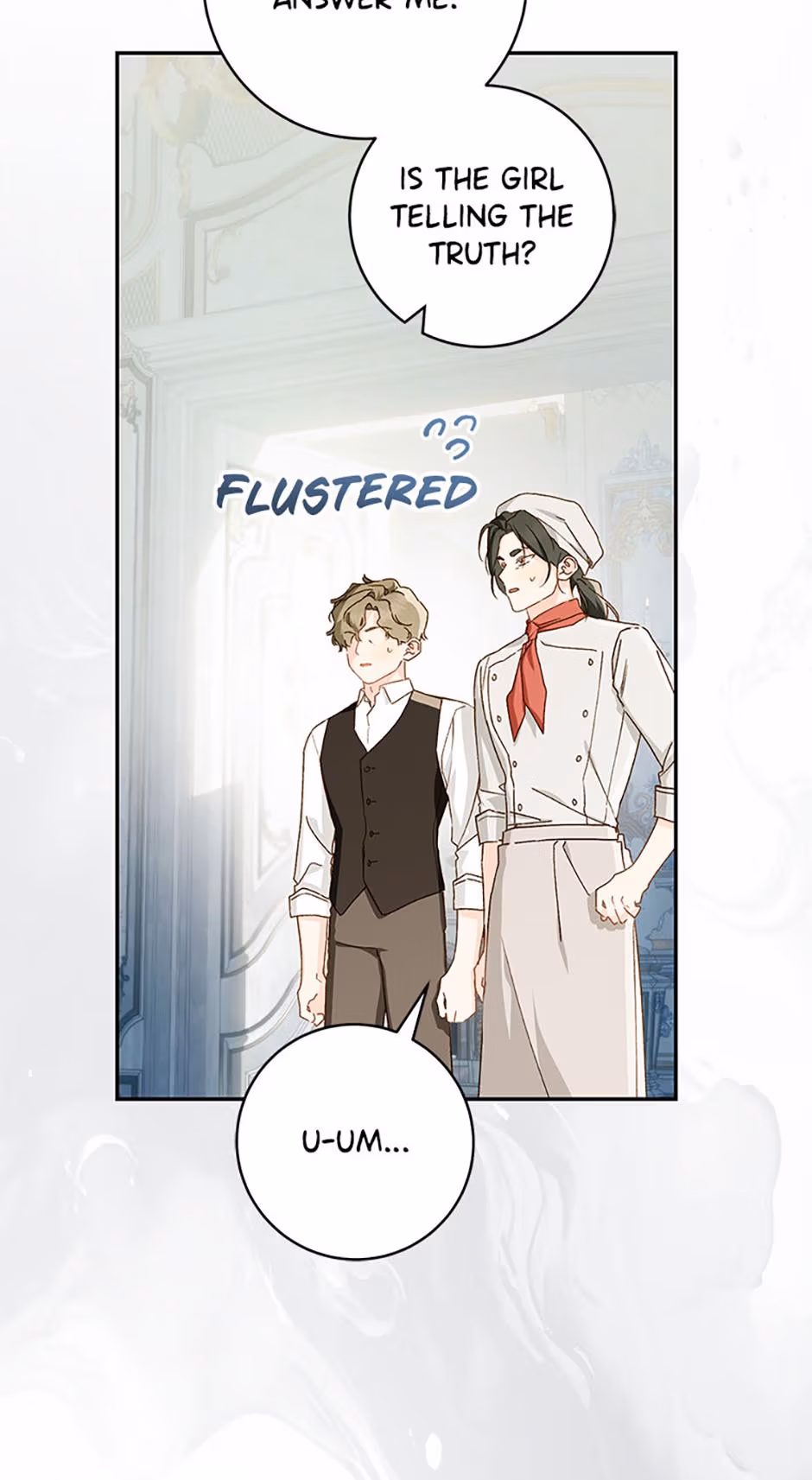 Read My Farm by the Palace Manga Online