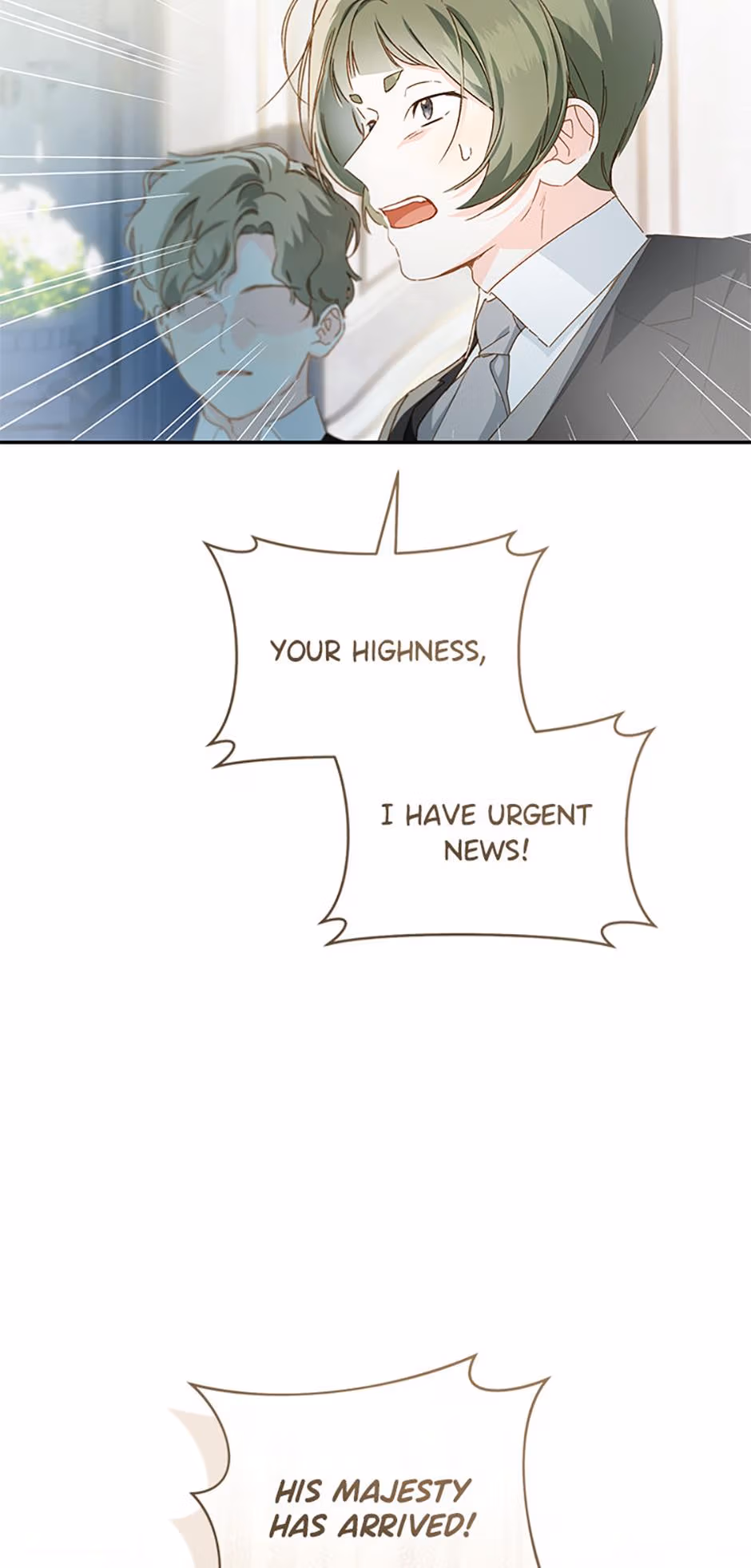 Read My Farm by the Palace Manga Online