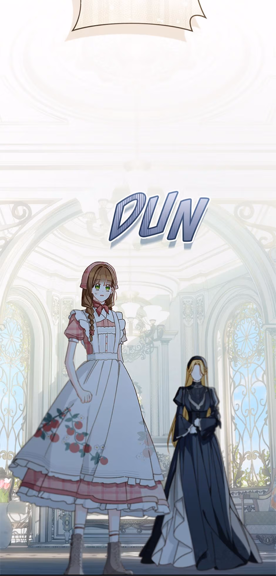 Read My Farm by the Palace Manga Online