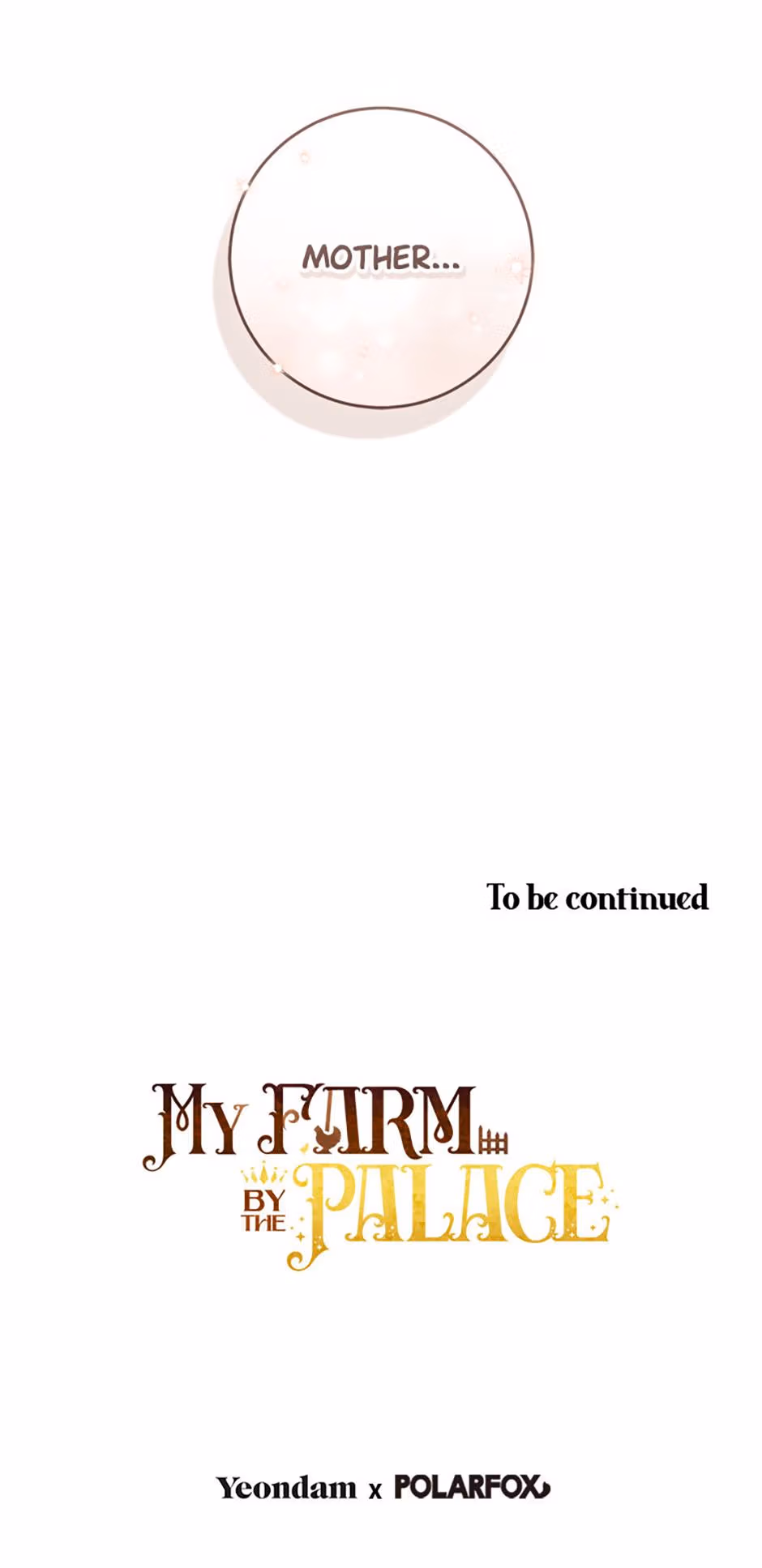 Read My Farm by the Palace Manga Online