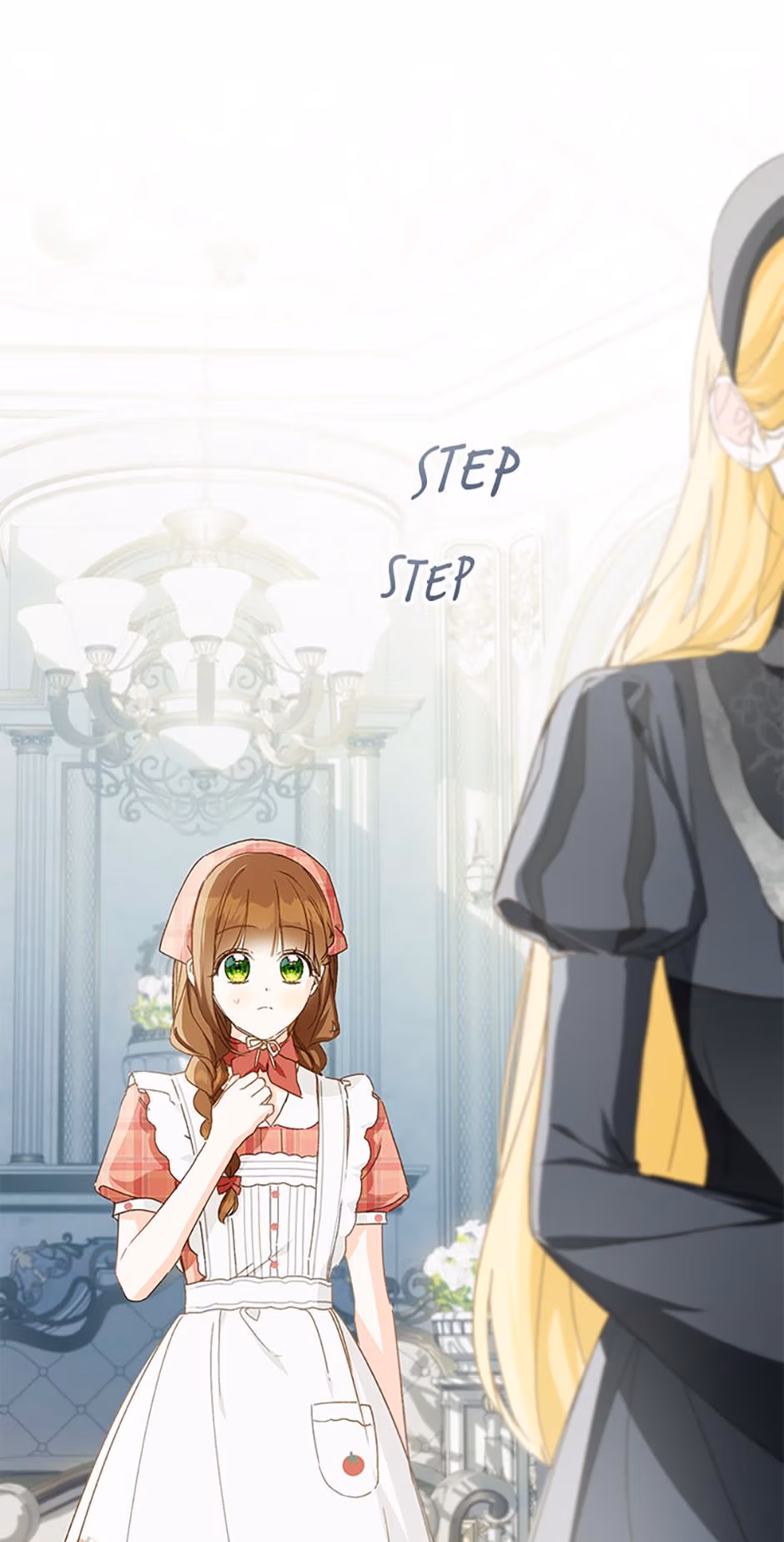 Read My Farm by the Palace Manga Online