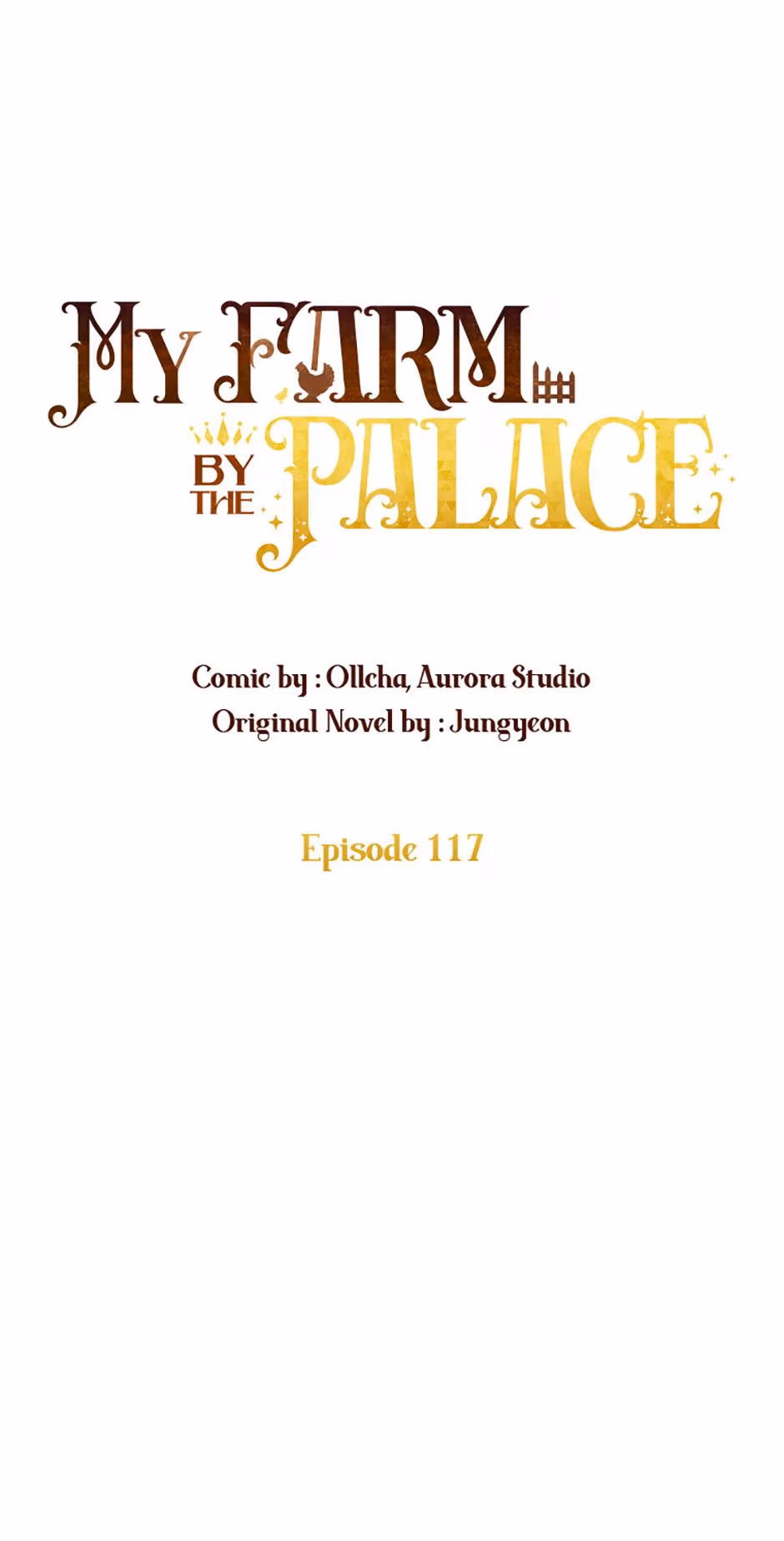Read My Farm by the Palace Manga Online