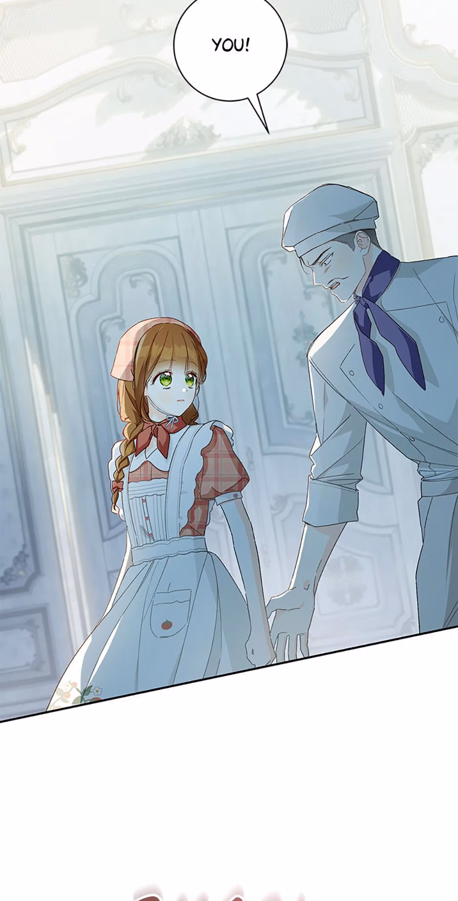 Read My Farm by the Palace Manga Online
