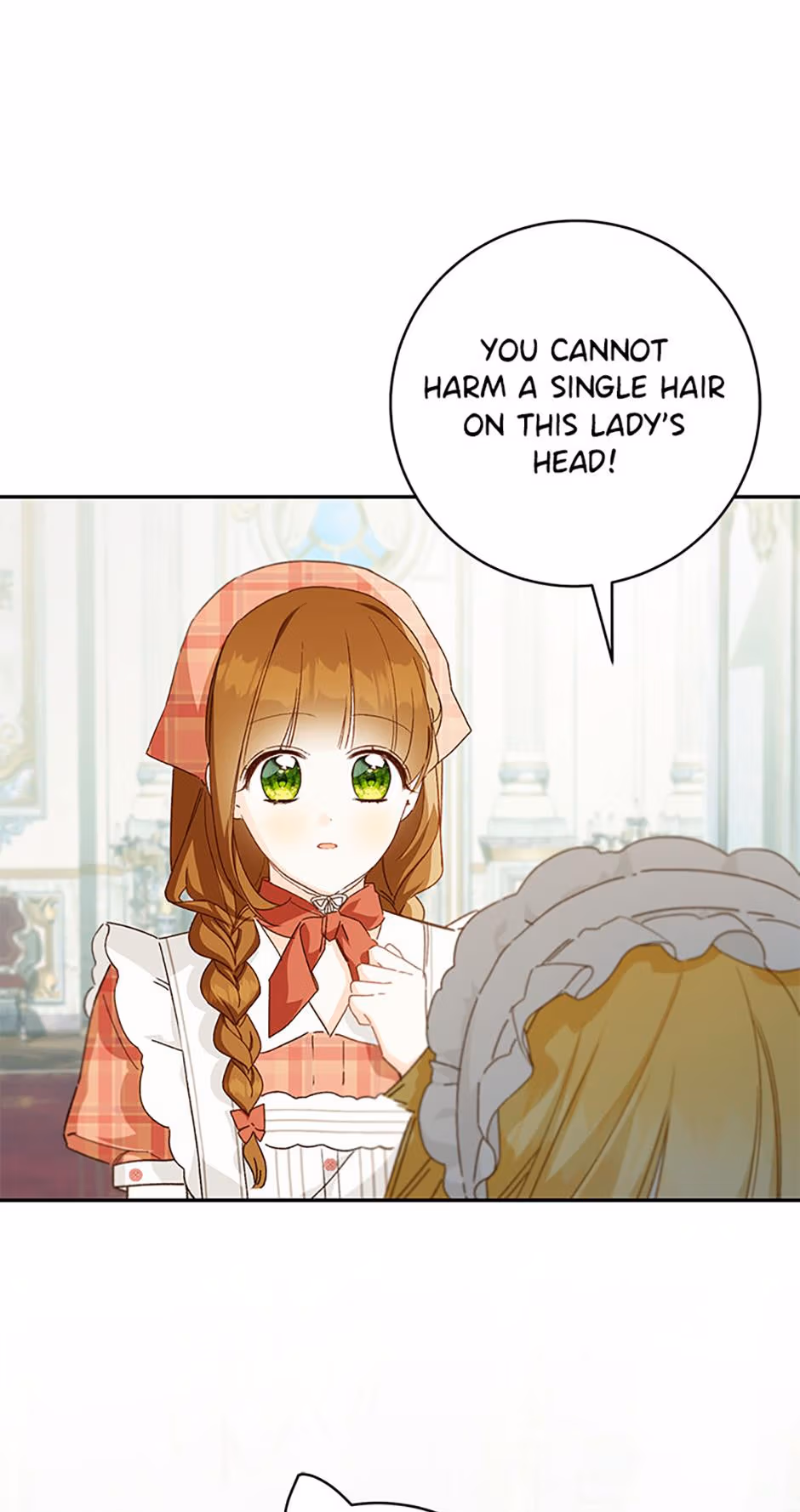 Read My Farm by the Palace Manga Online