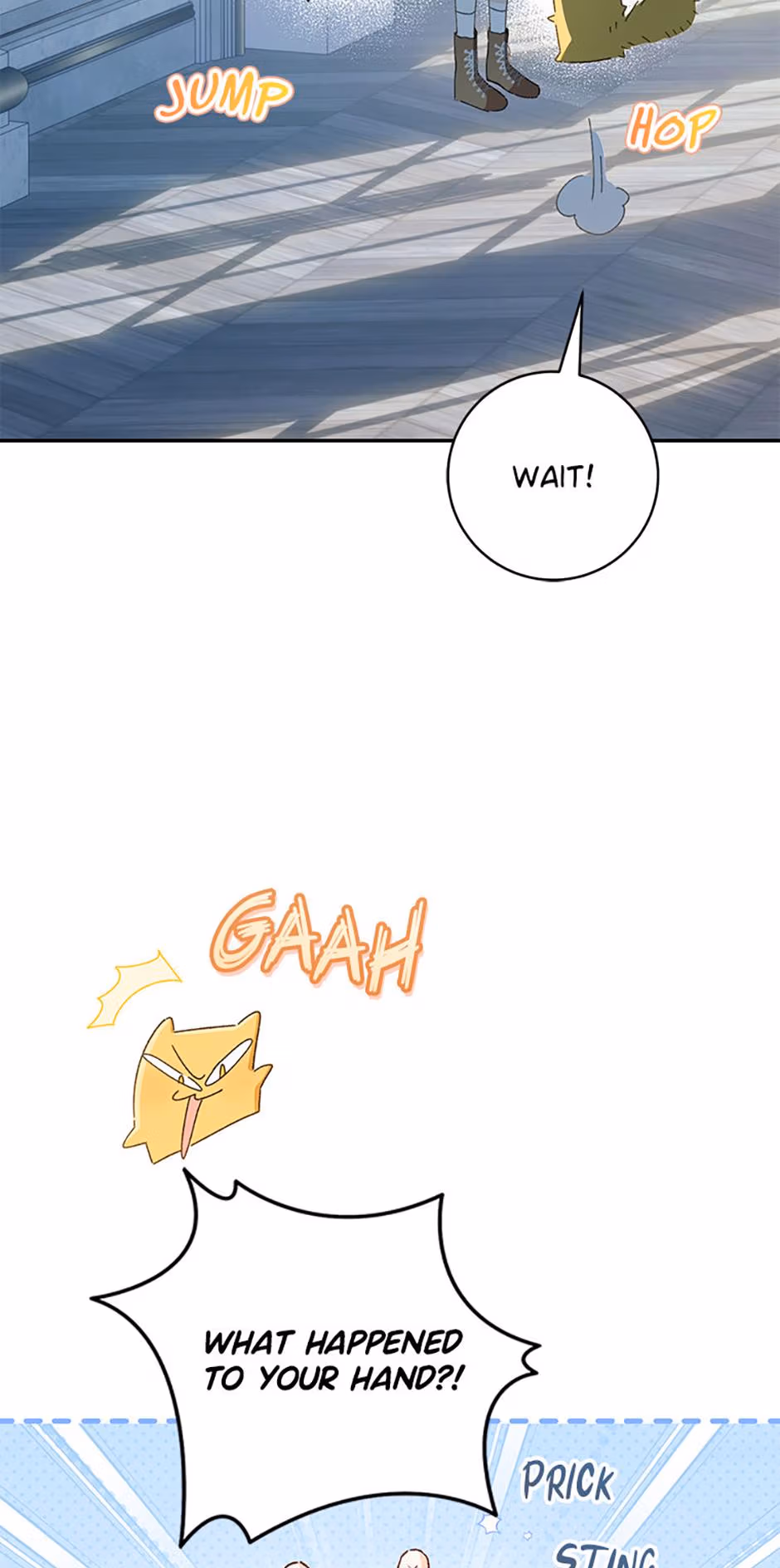 Read My Farm by the Palace Manga Online