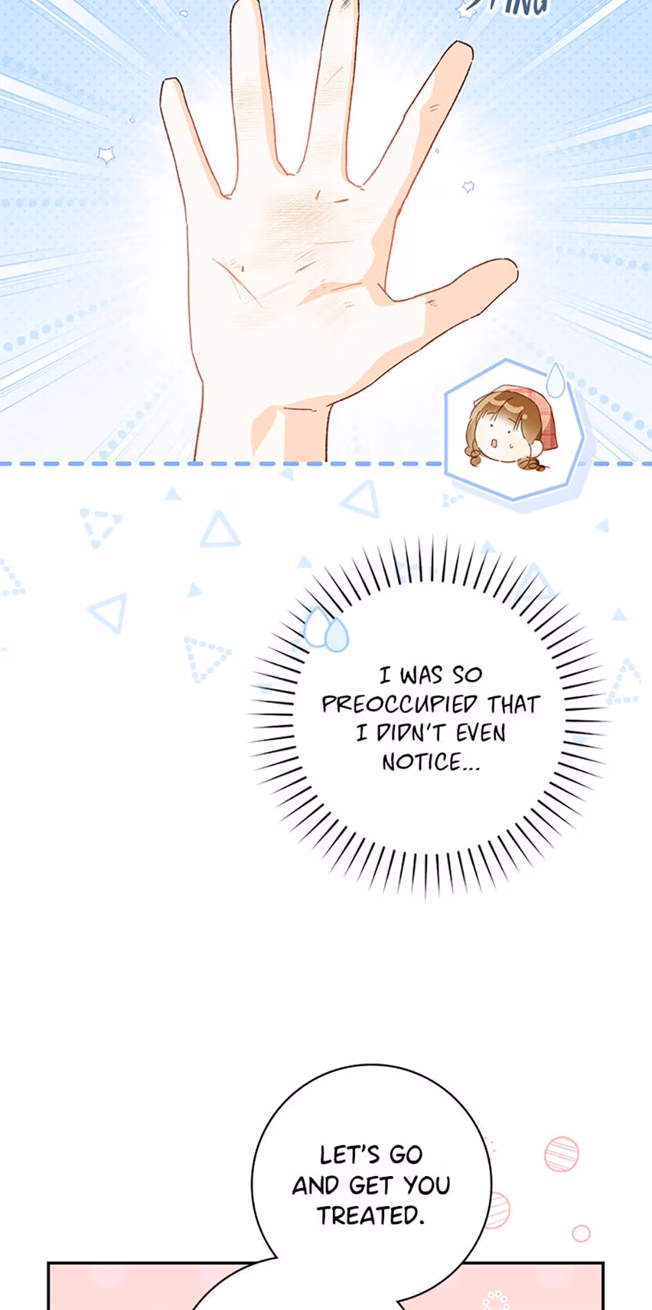 Read My Farm by the Palace Manga Online
