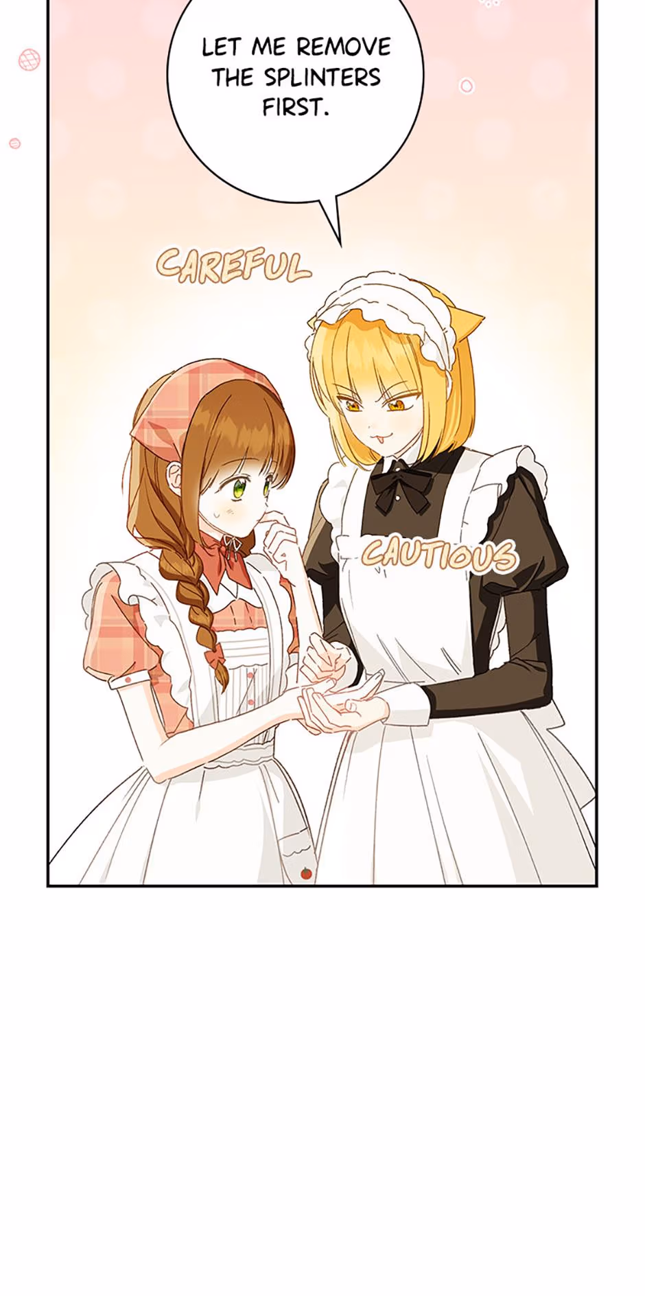 Read My Farm by the Palace Manga Online