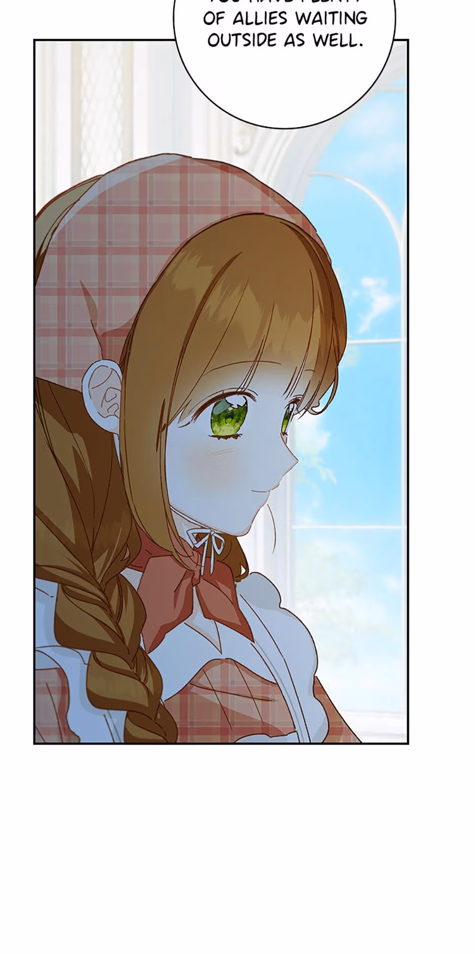 Read My Farm by the Palace Manga Online