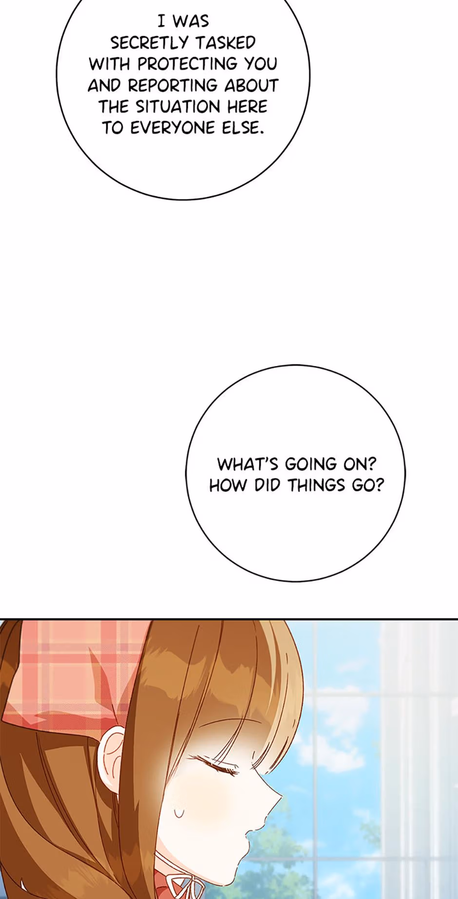 Read My Farm by the Palace Manga Online