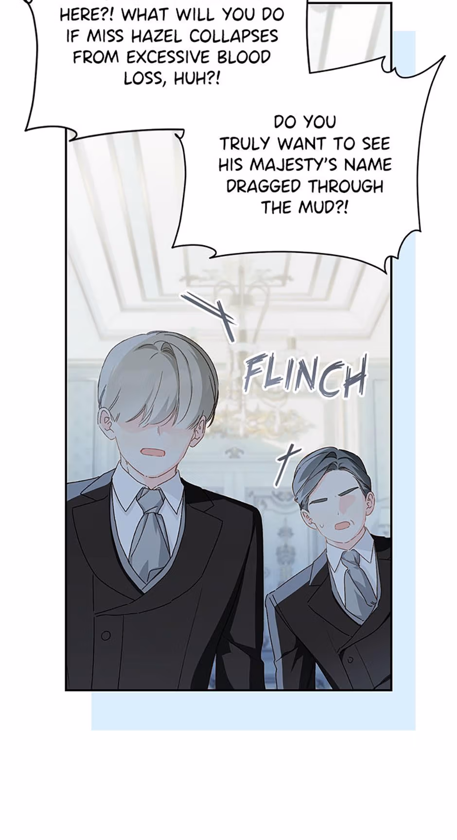 Read My Farm by the Palace Manga Online