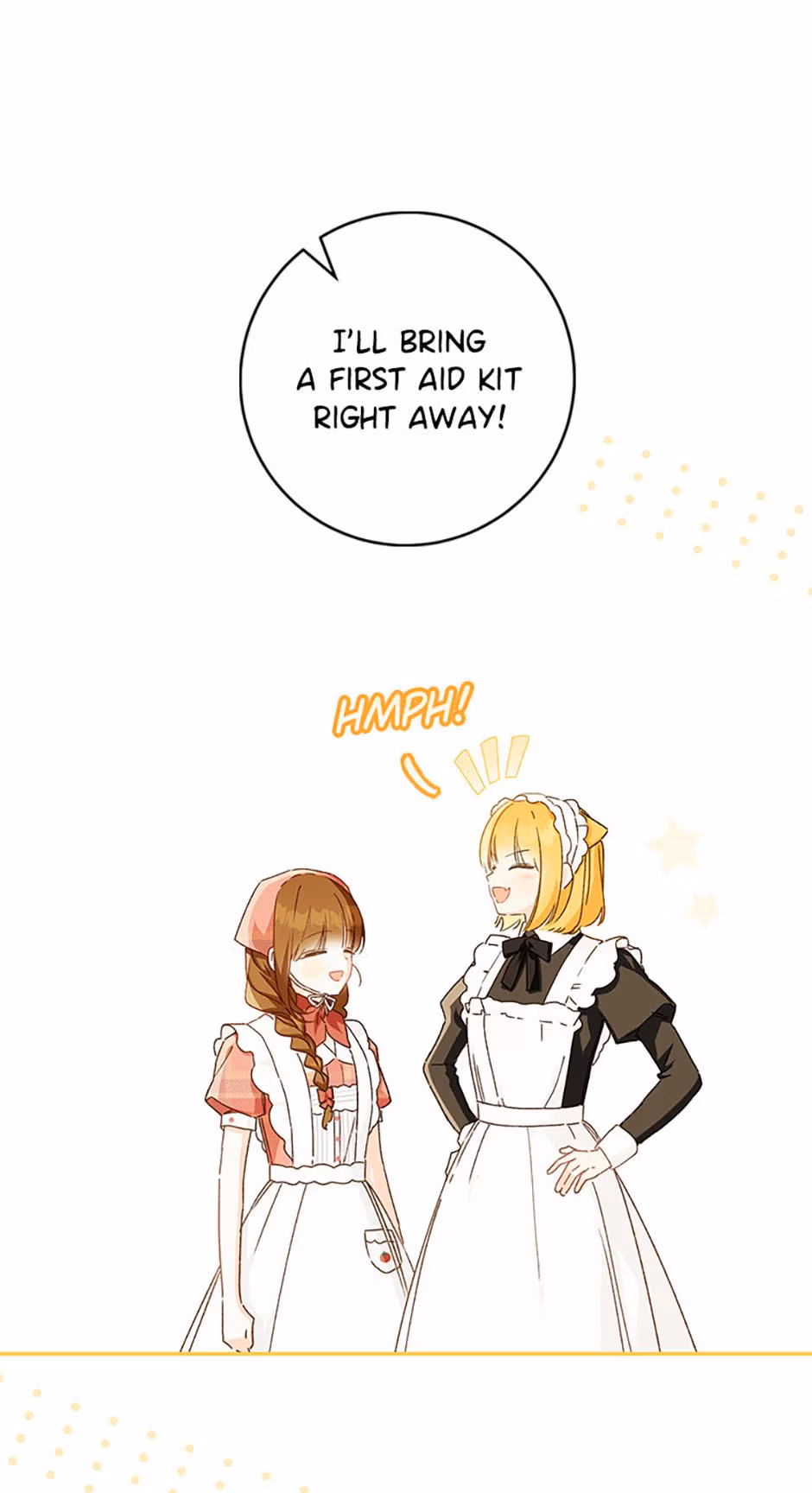 Read My Farm by the Palace Manga Online