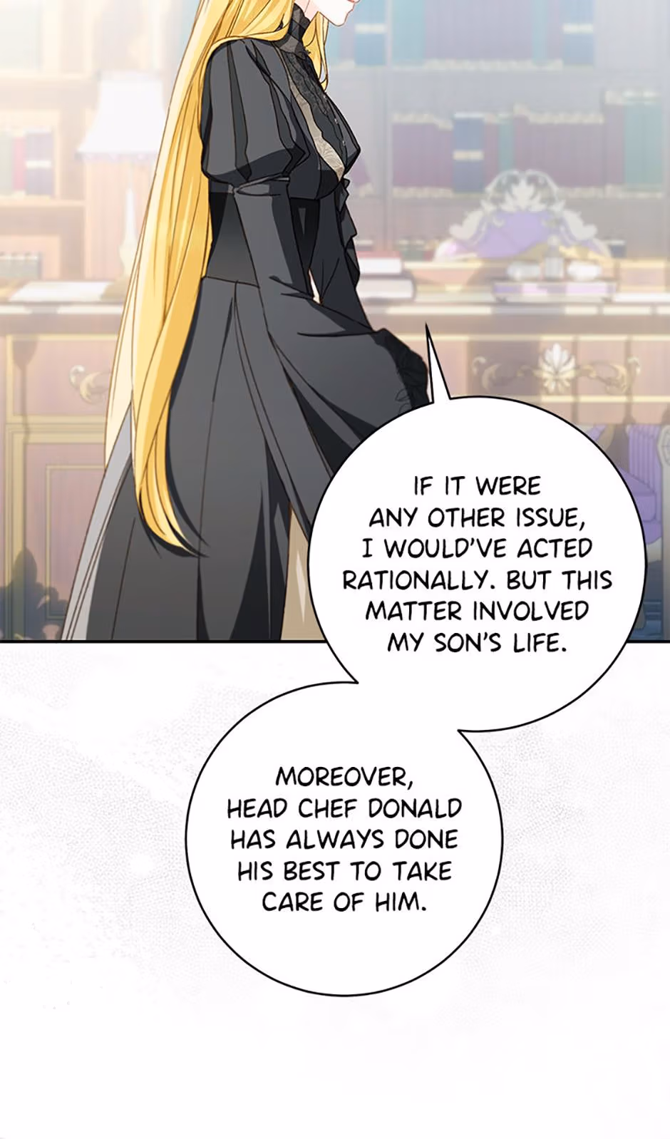 Read My Farm by the Palace Manga Online