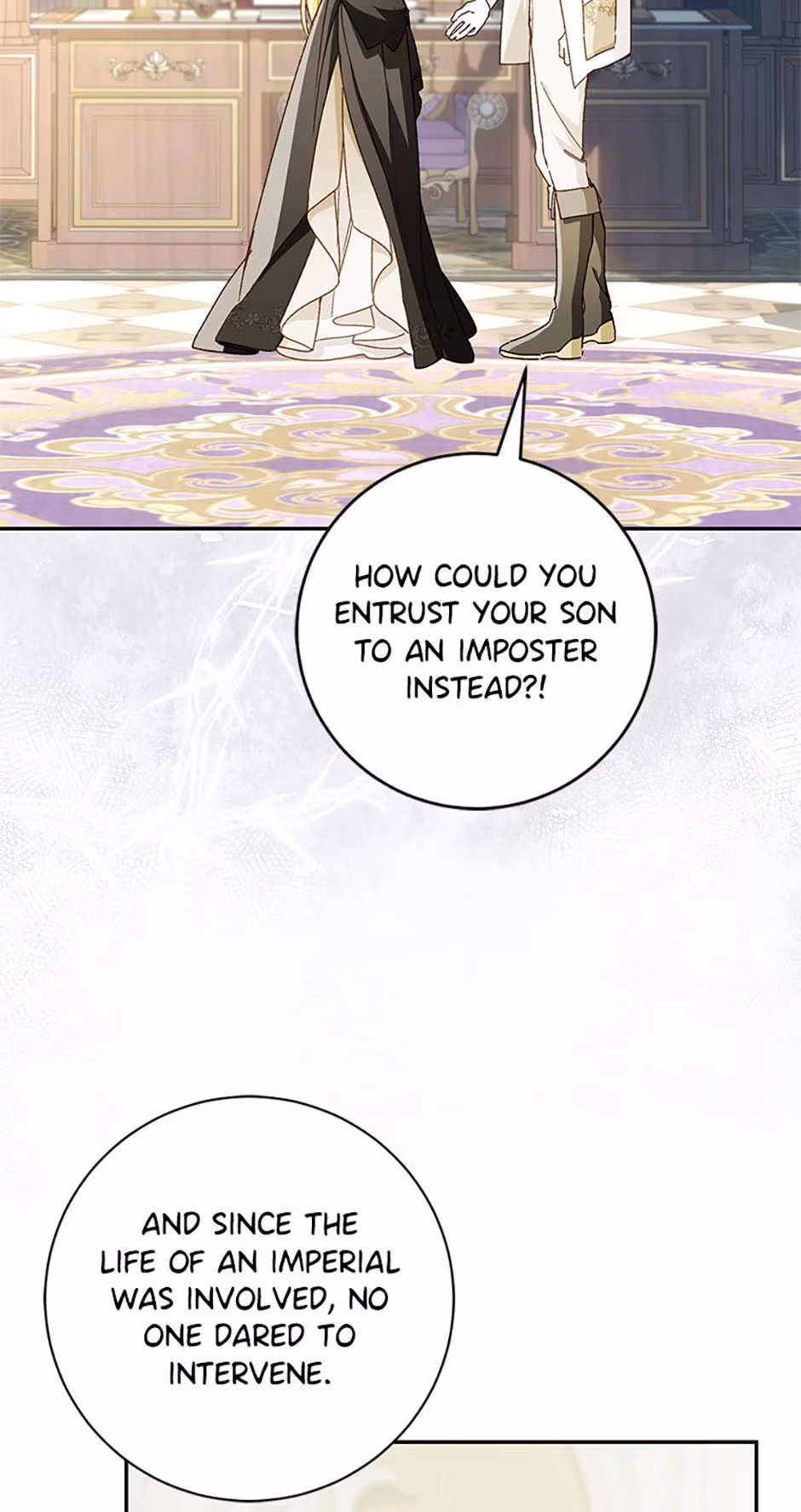 Read My Farm by the Palace Manga Online