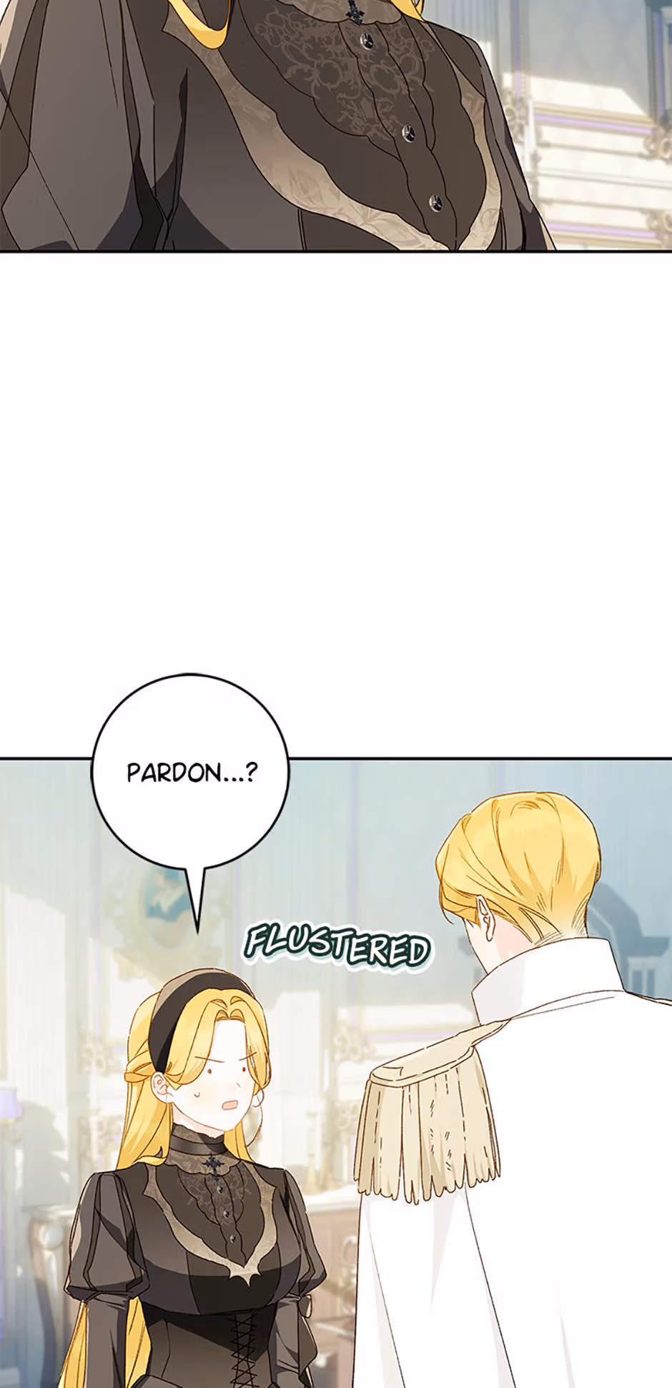 Read My Farm by the Palace Manga Online