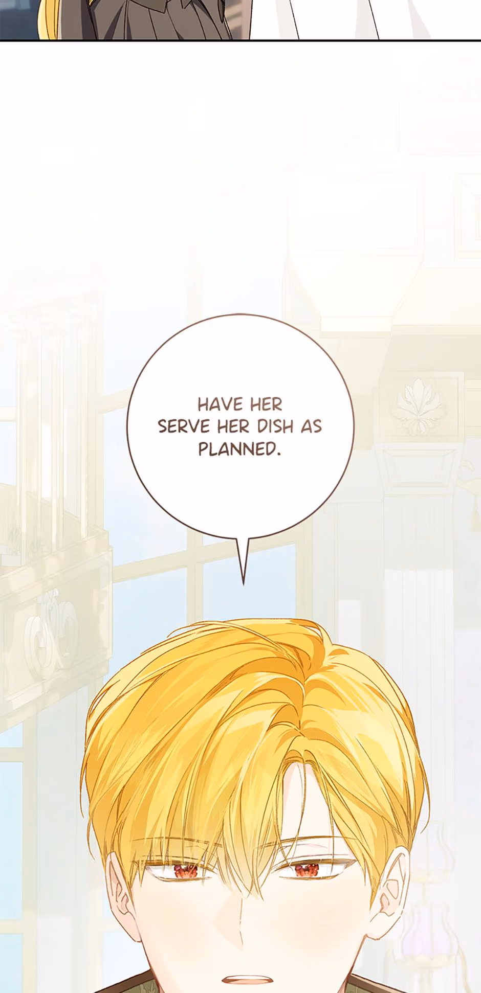 Read My Farm by the Palace Manga Online
