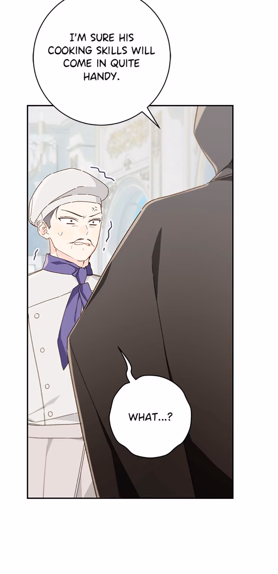 Read My Farm by the Palace Manga Online