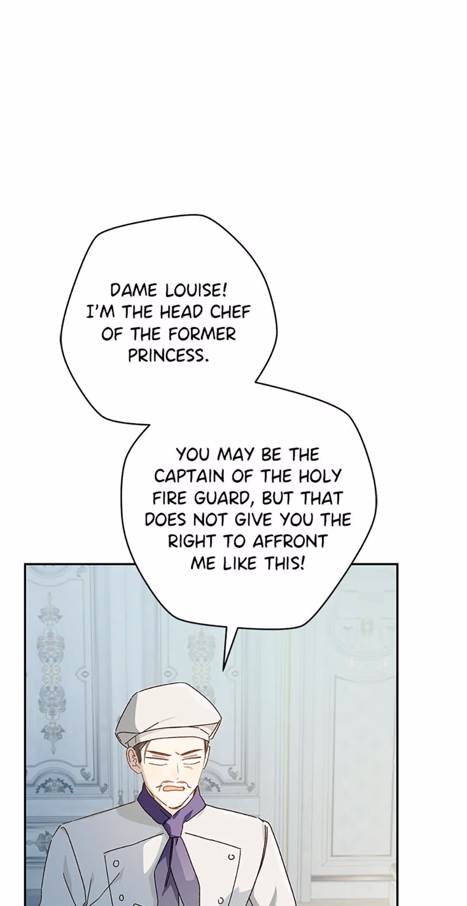 Read My Farm by the Palace Manga Online