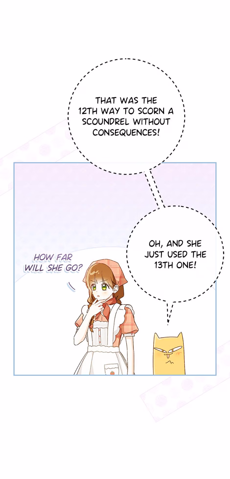 Read My Farm by the Palace Manga Online