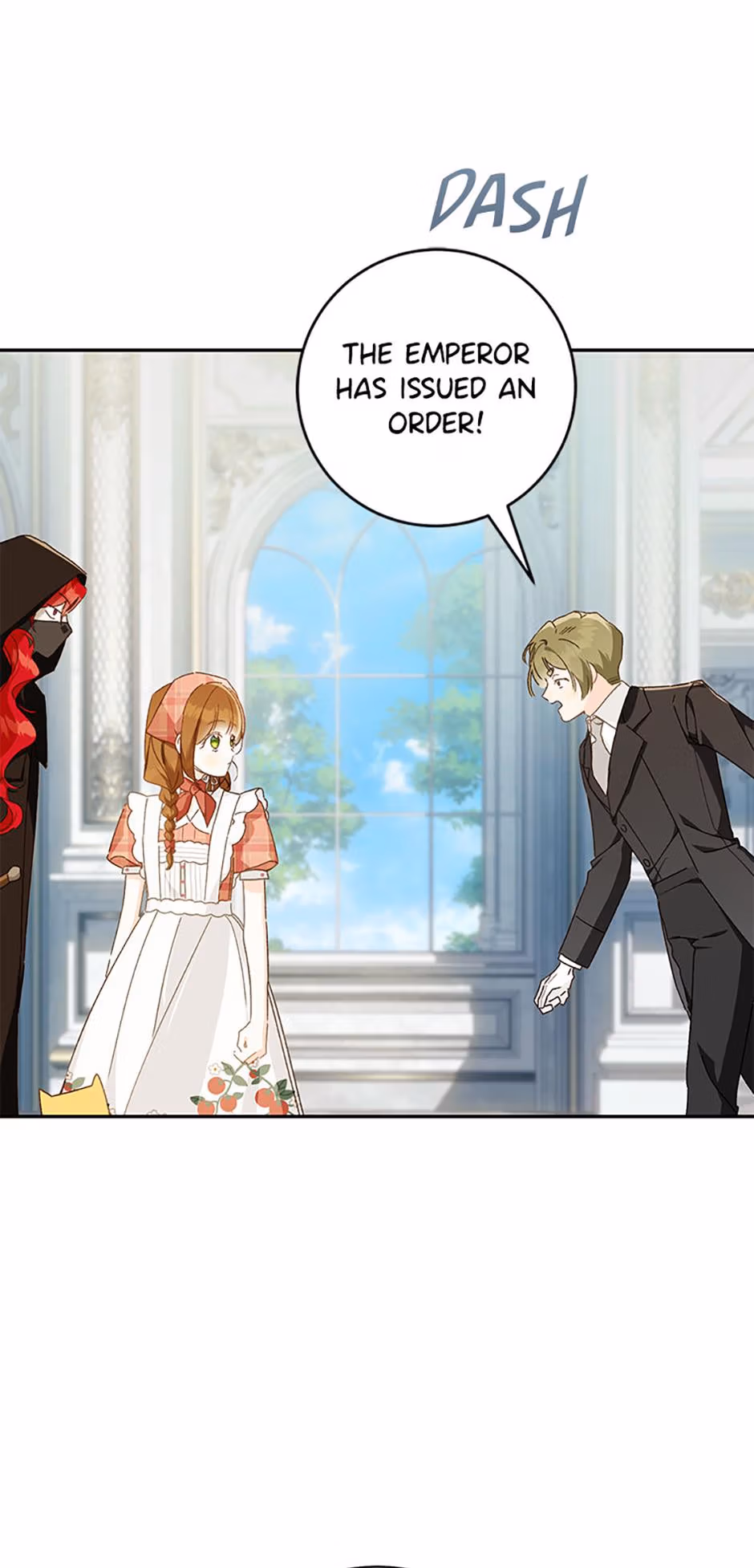 Read My Farm by the Palace Manga Online