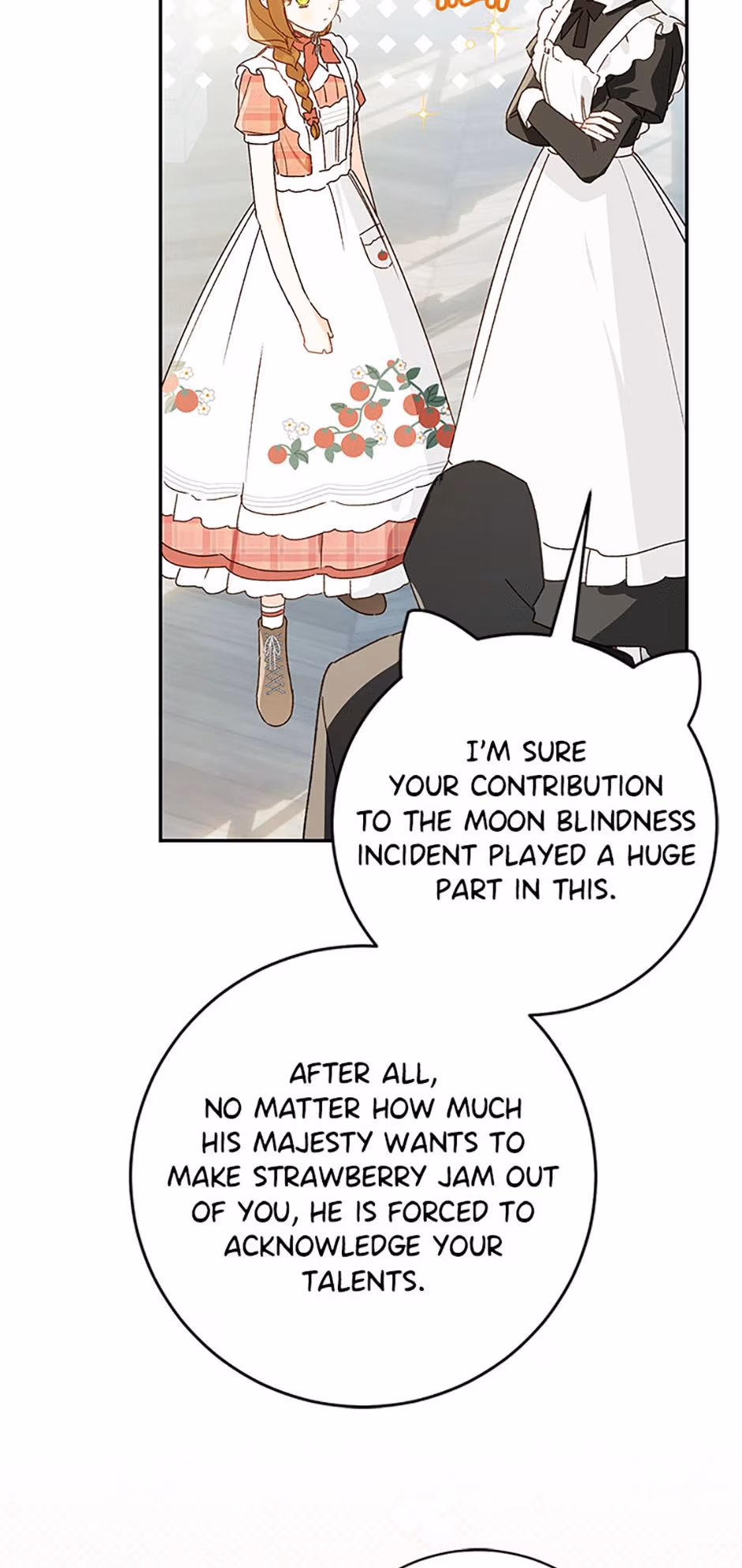 Read My Farm by the Palace Manga Online