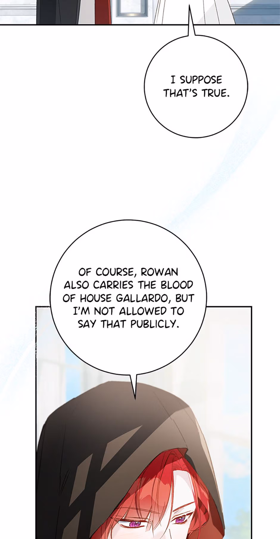 Read My Farm by the Palace Manga Online