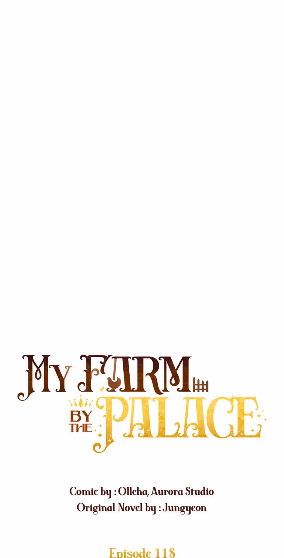 Read My Farm by the Palace Manga Online