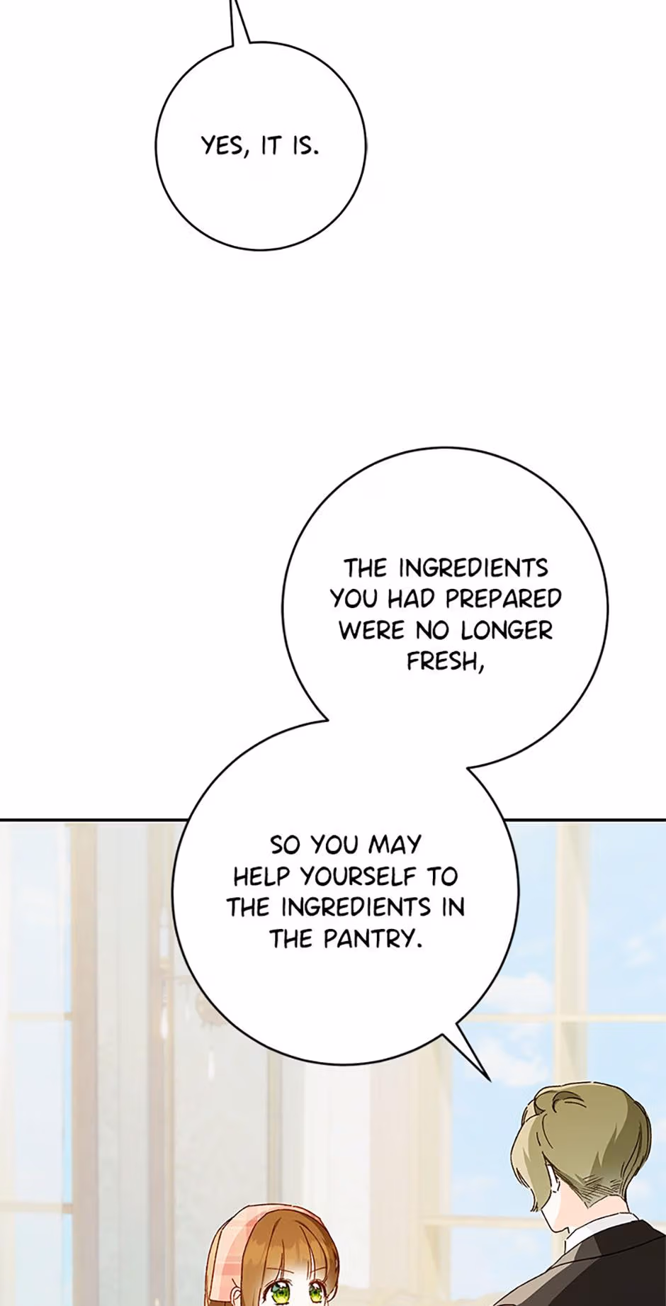 Read My Farm by the Palace Manga Online