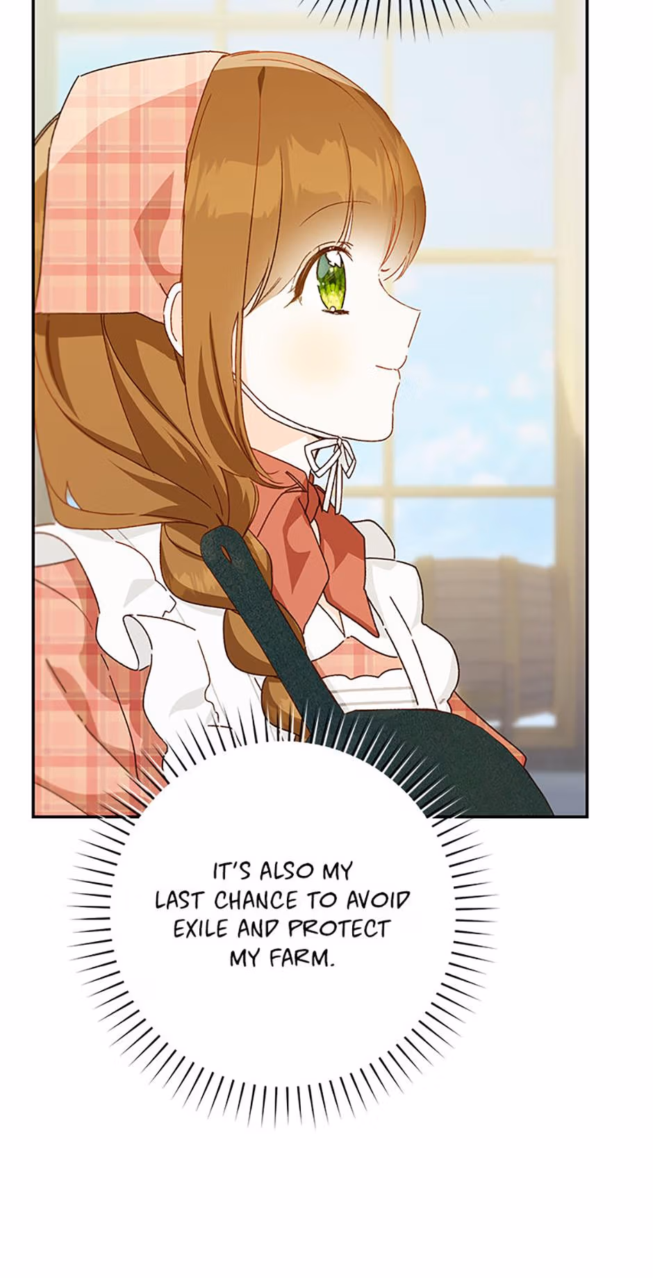 Read My Farm by the Palace Manga Online