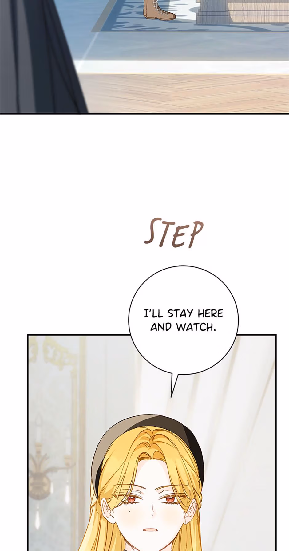 Read My Farm by the Palace Manga Online