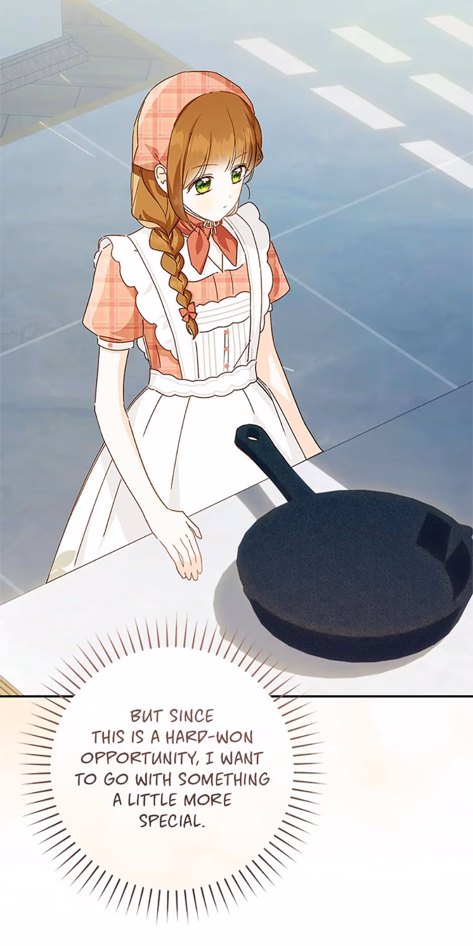 Read My Farm by the Palace Manga Online