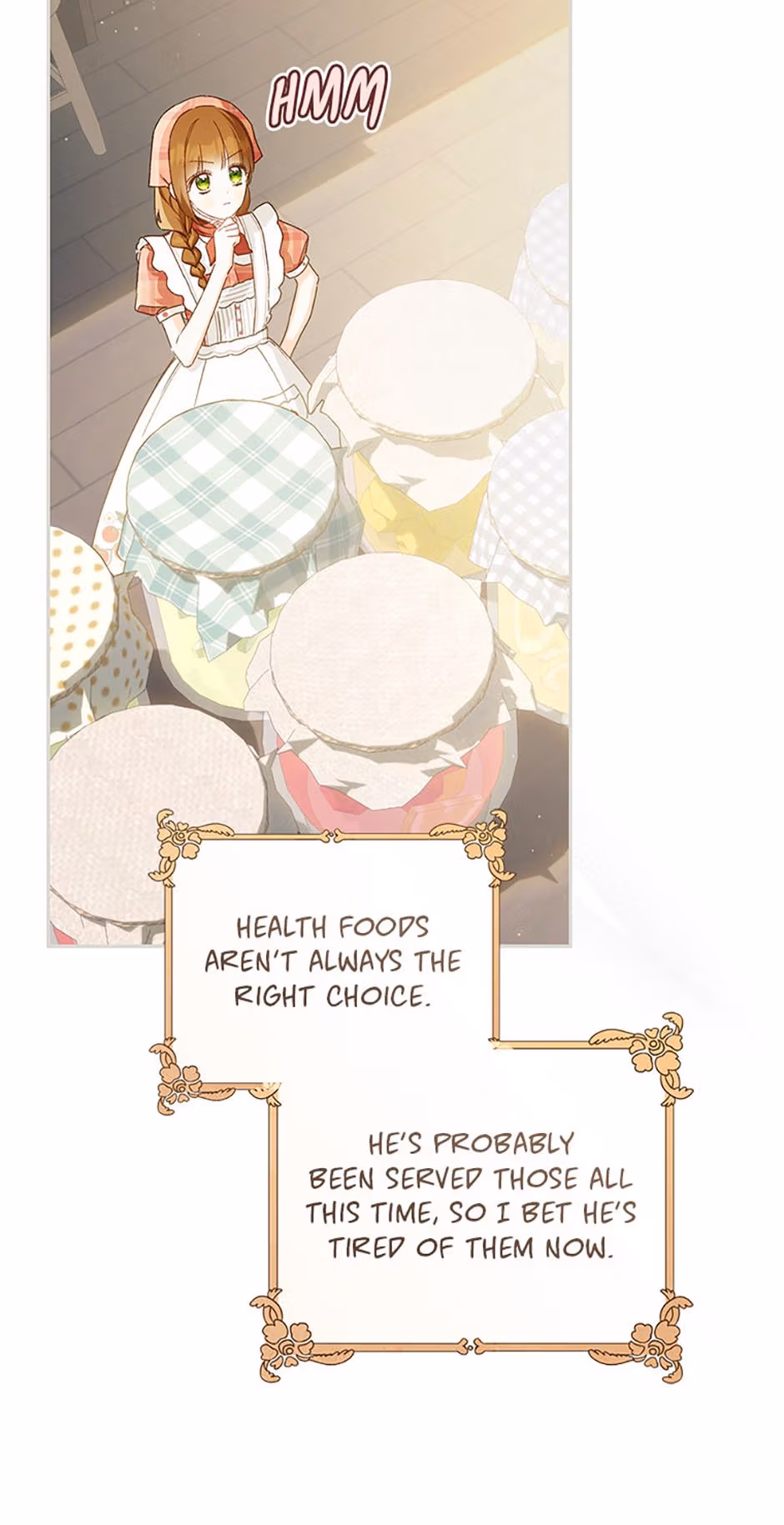Read My Farm by the Palace Manga Online