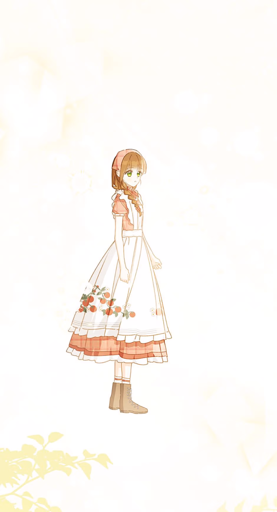 Read My Farm by the Palace Manga Online