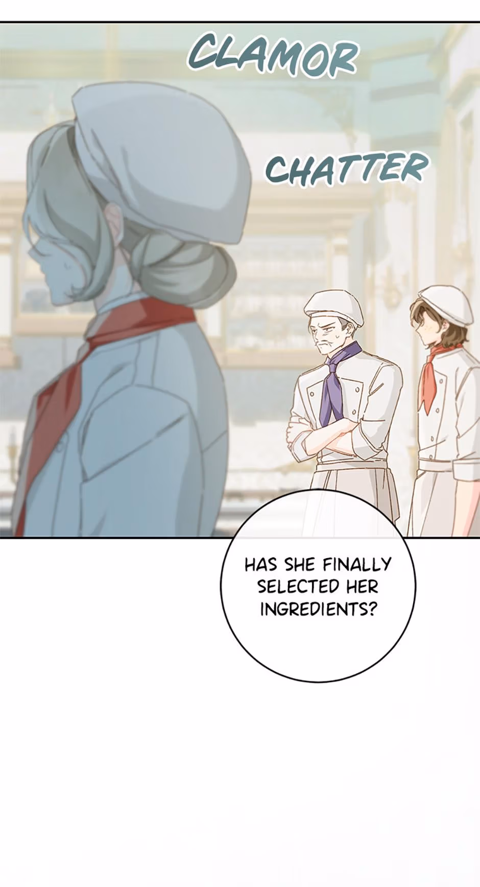 Read My Farm by the Palace Manga Online