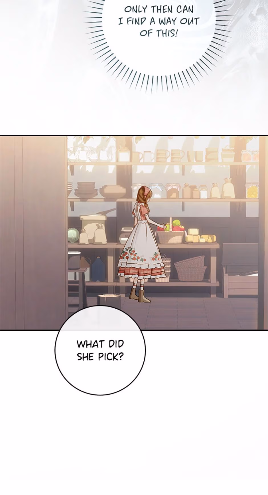 Read My Farm by the Palace Manga Online