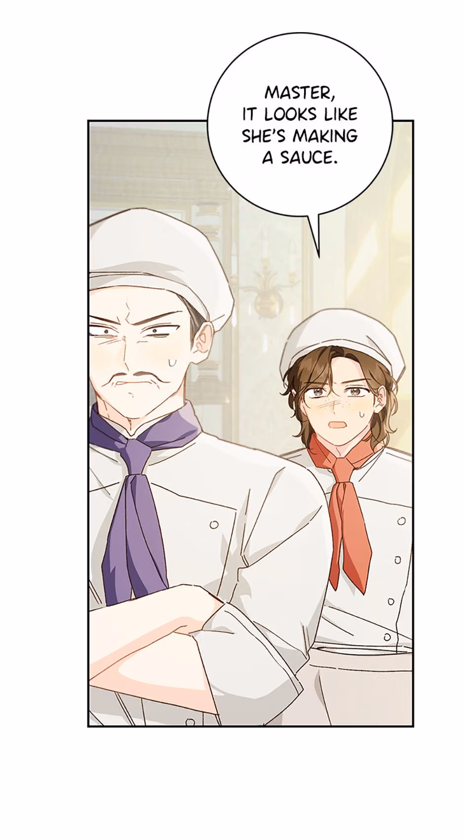 Read My Farm by the Palace Manga Online