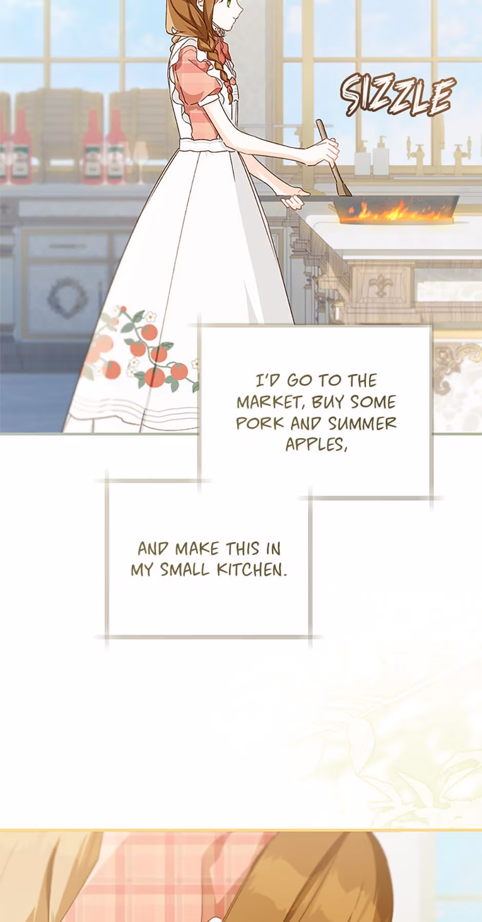 Read My Farm by the Palace Manga Online