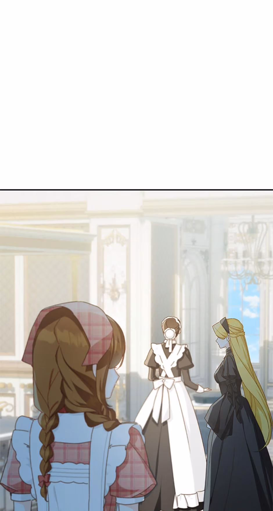 Read My Farm by the Palace Manga Online