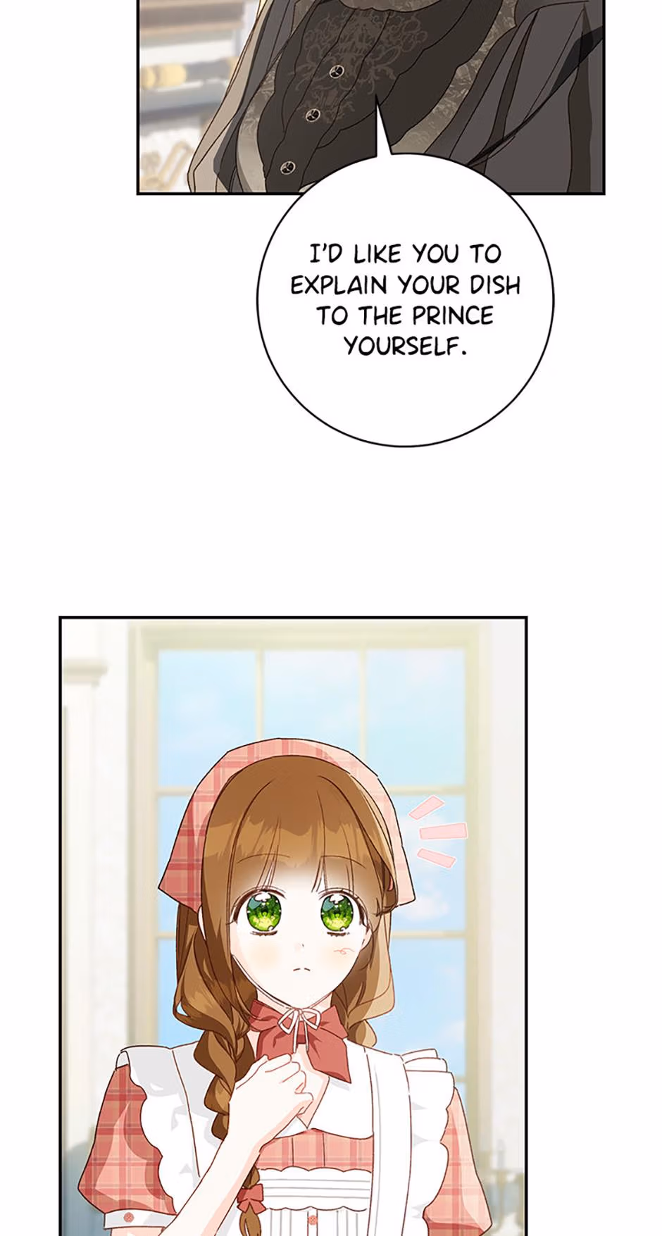 Read My Farm by the Palace Manga Online