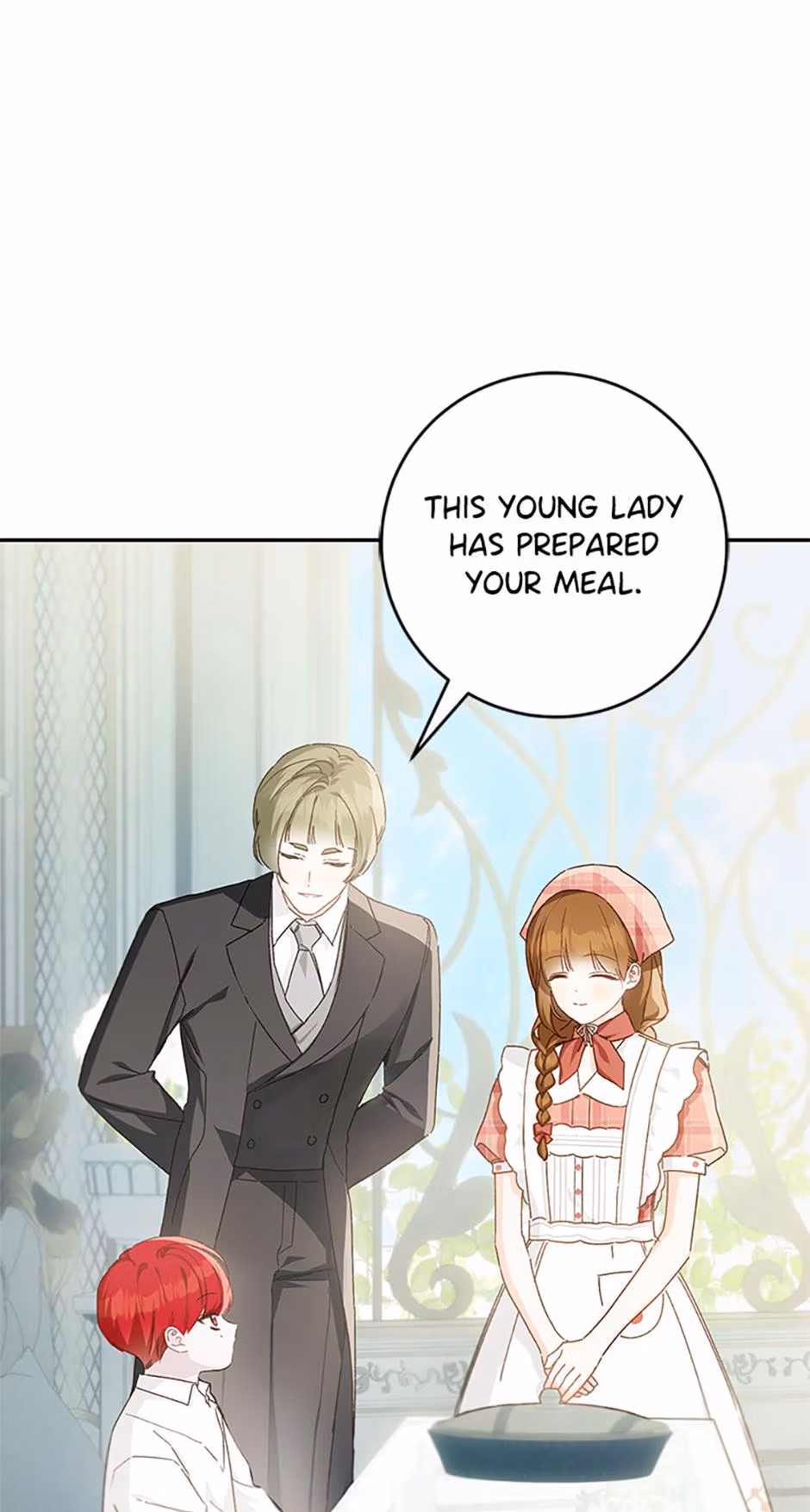 Read My Farm by the Palace Manga Online