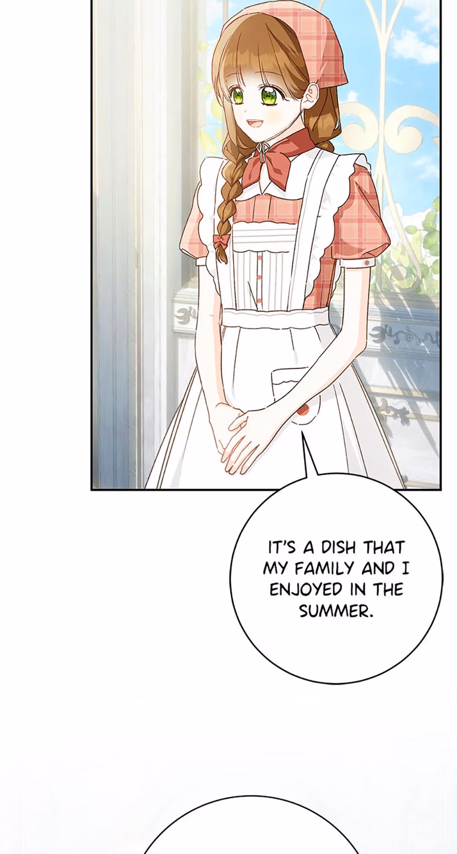 Read My Farm by the Palace Manga Online