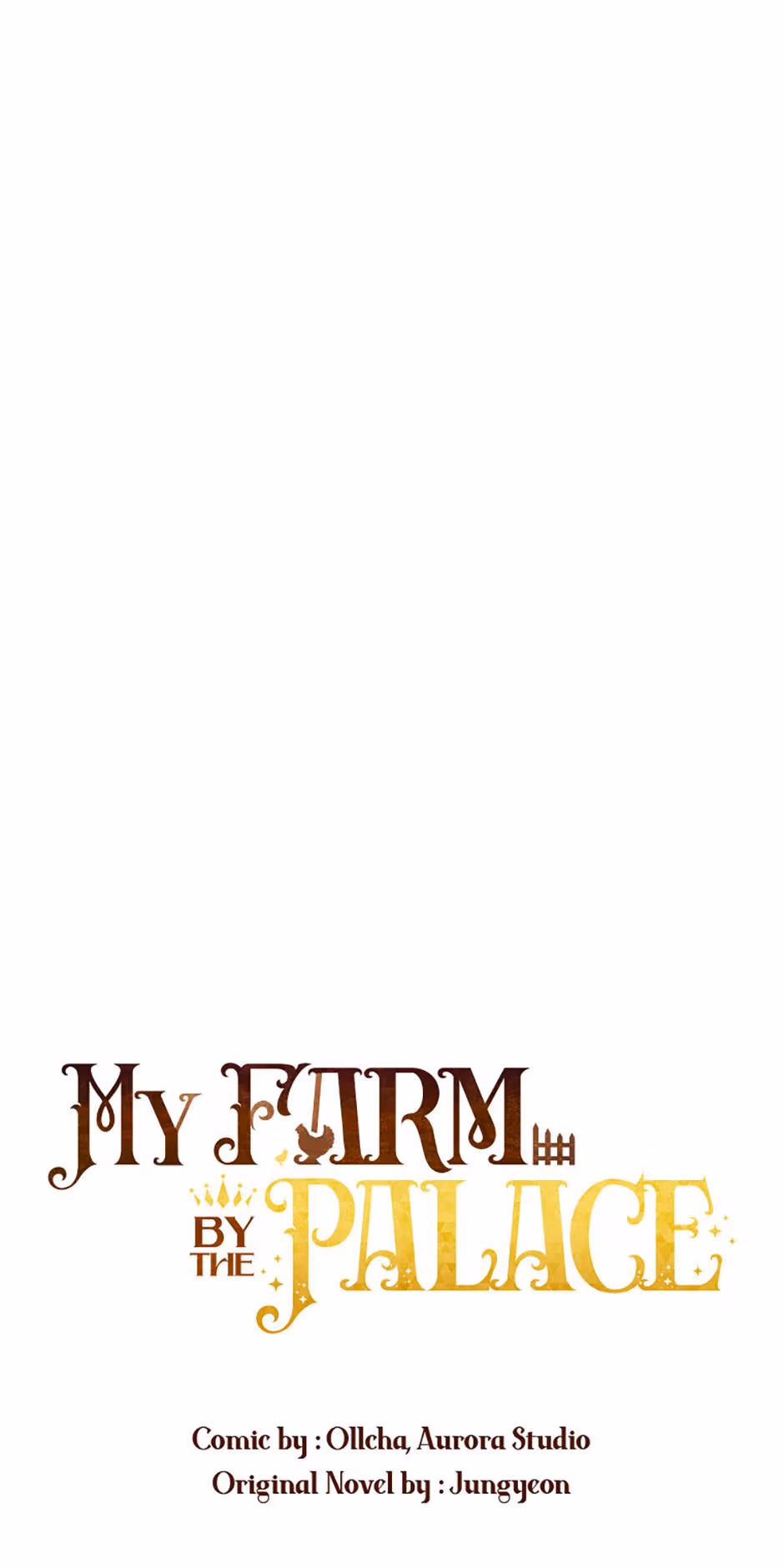 Read My Farm by the Palace Manga Online