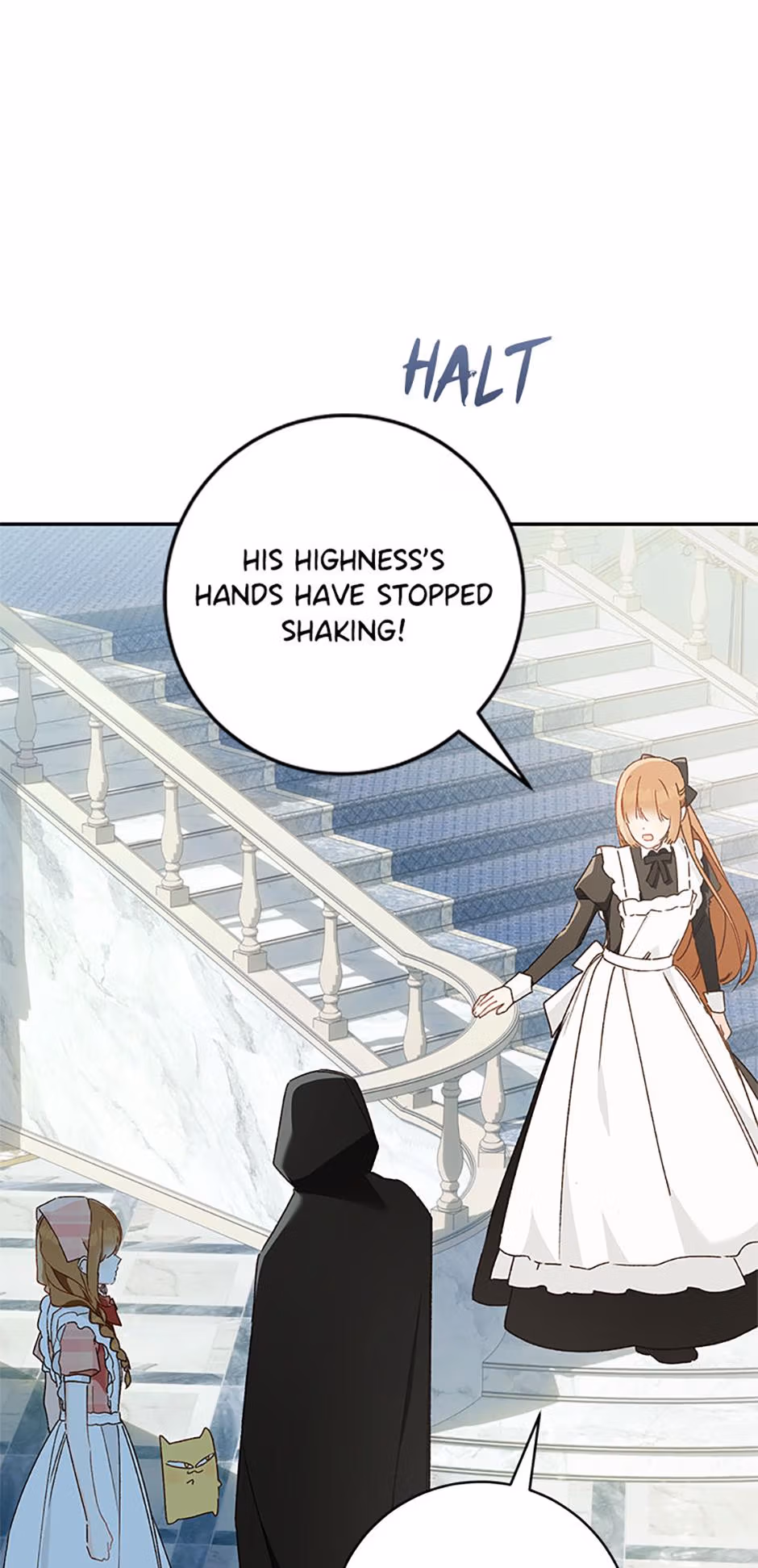 Read My Farm by the Palace Manga Online
