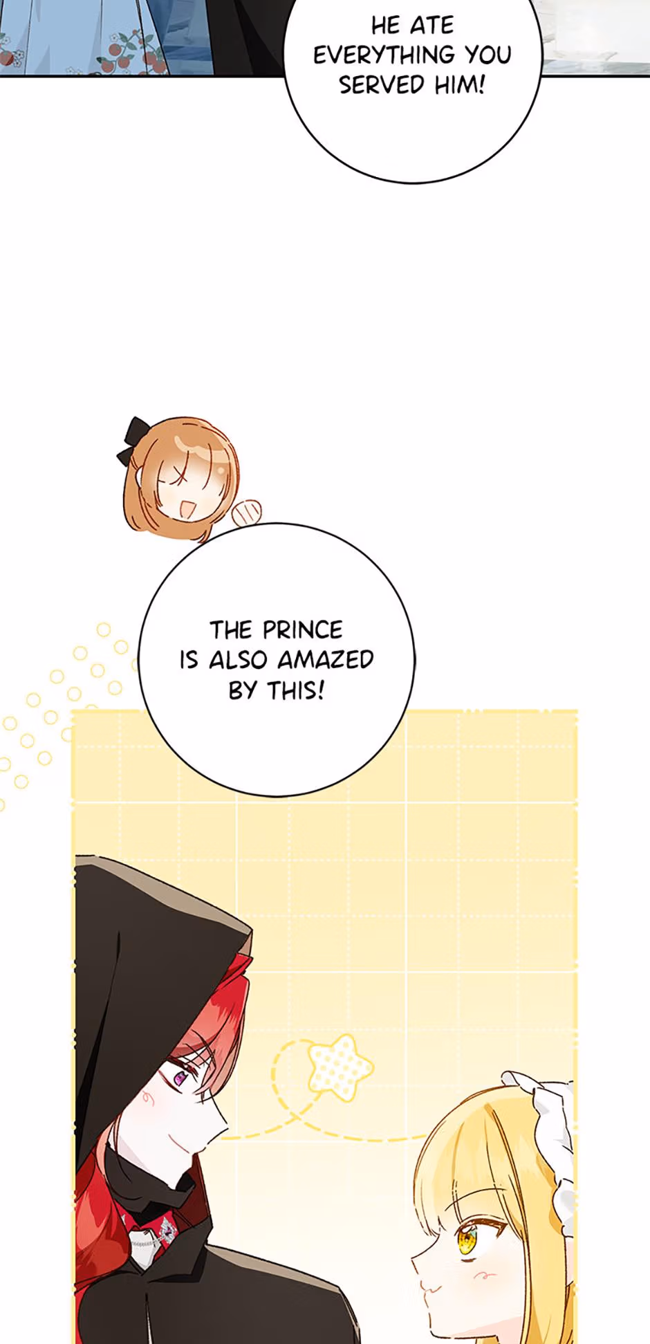 Read My Farm by the Palace Manga Online