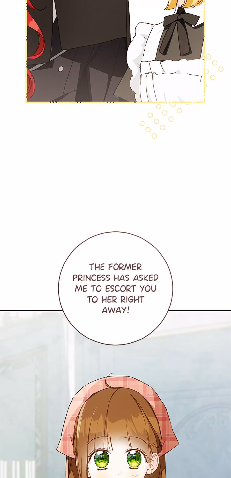 Read My Farm by the Palace Manga Online