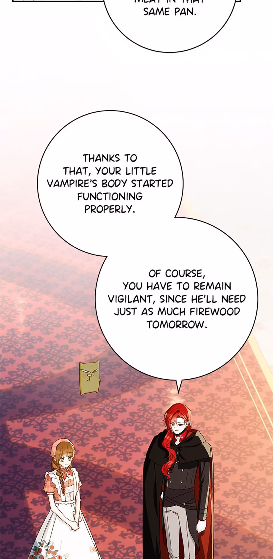 Read My Farm by the Palace Manga Online