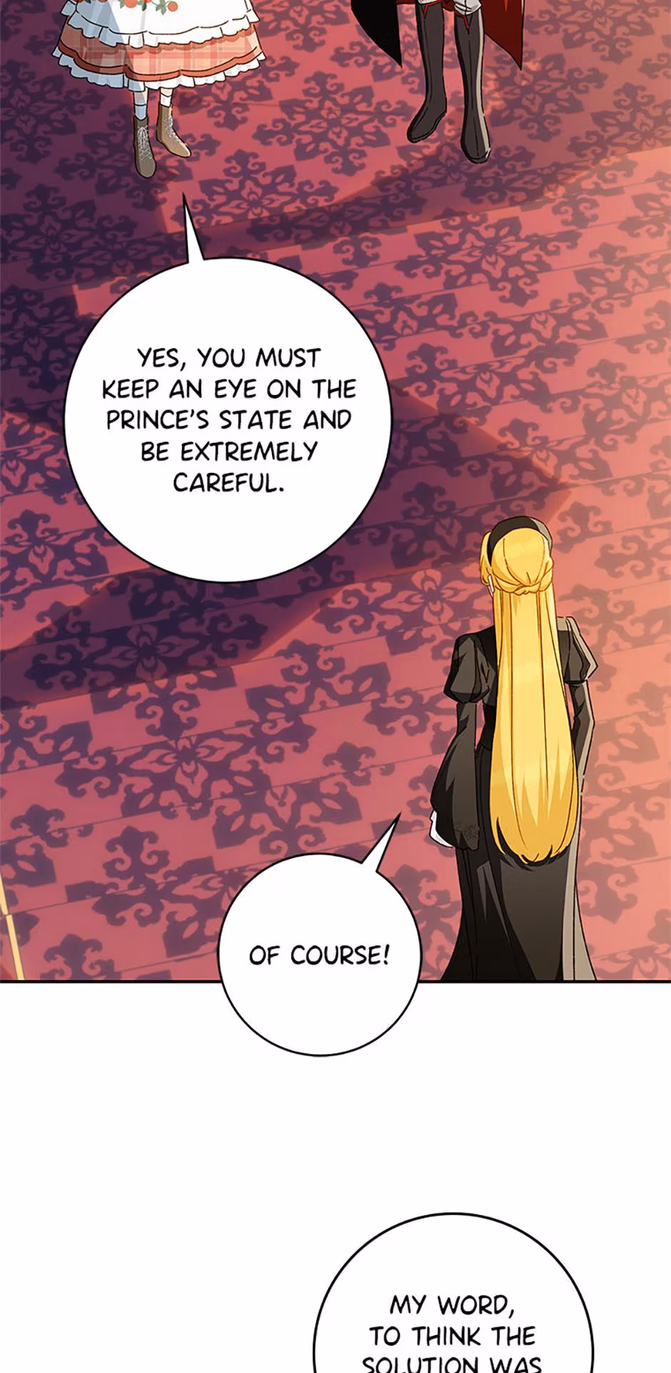 Read My Farm by the Palace Manga Online