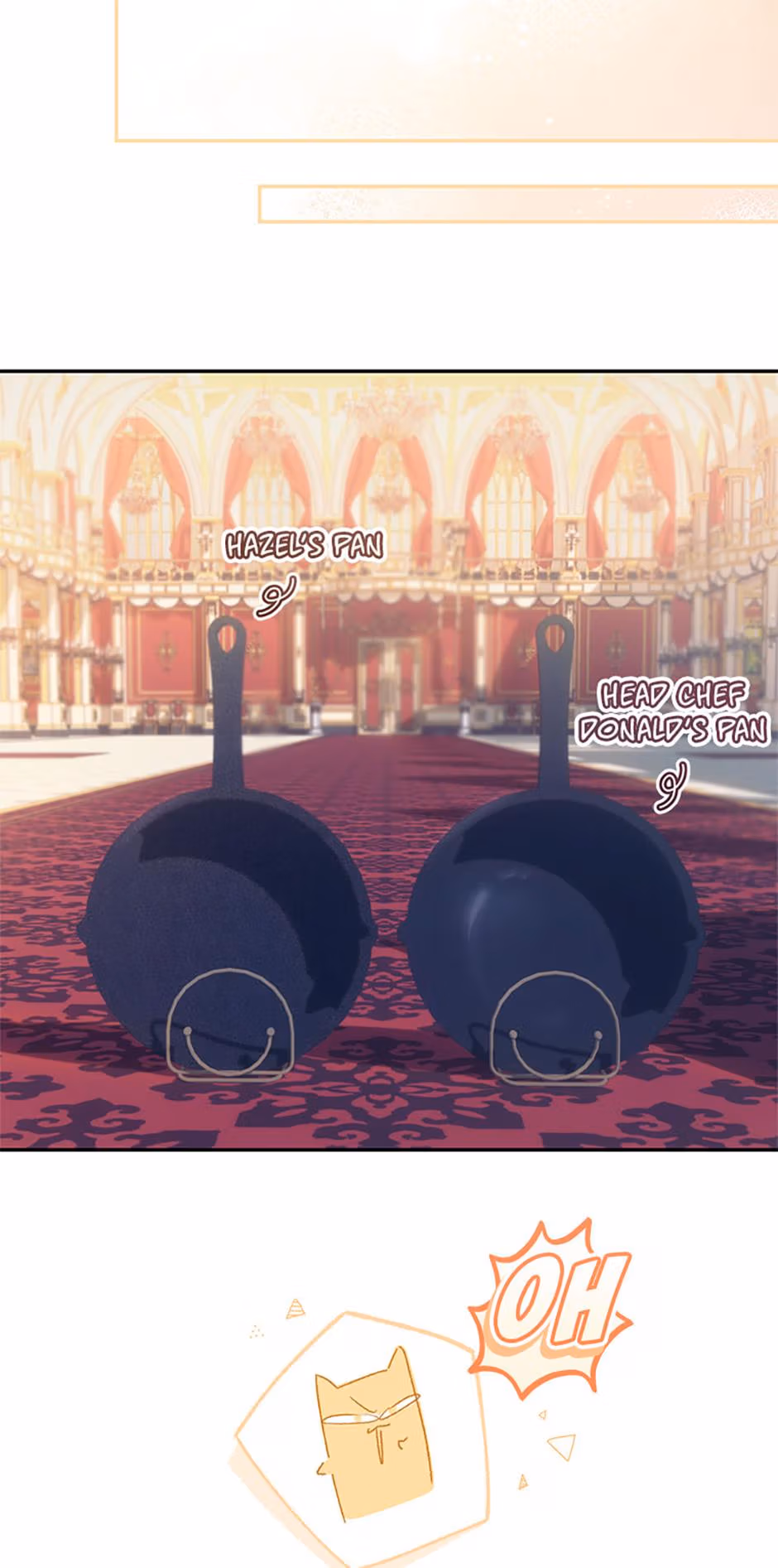 Read My Farm by the Palace Manga Online