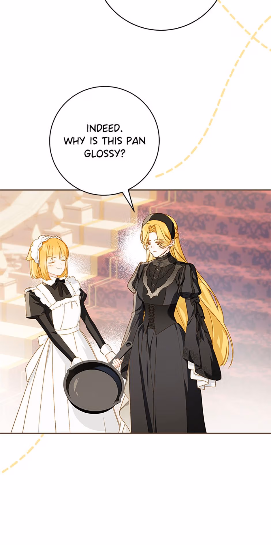 Read My Farm by the Palace Manga Online